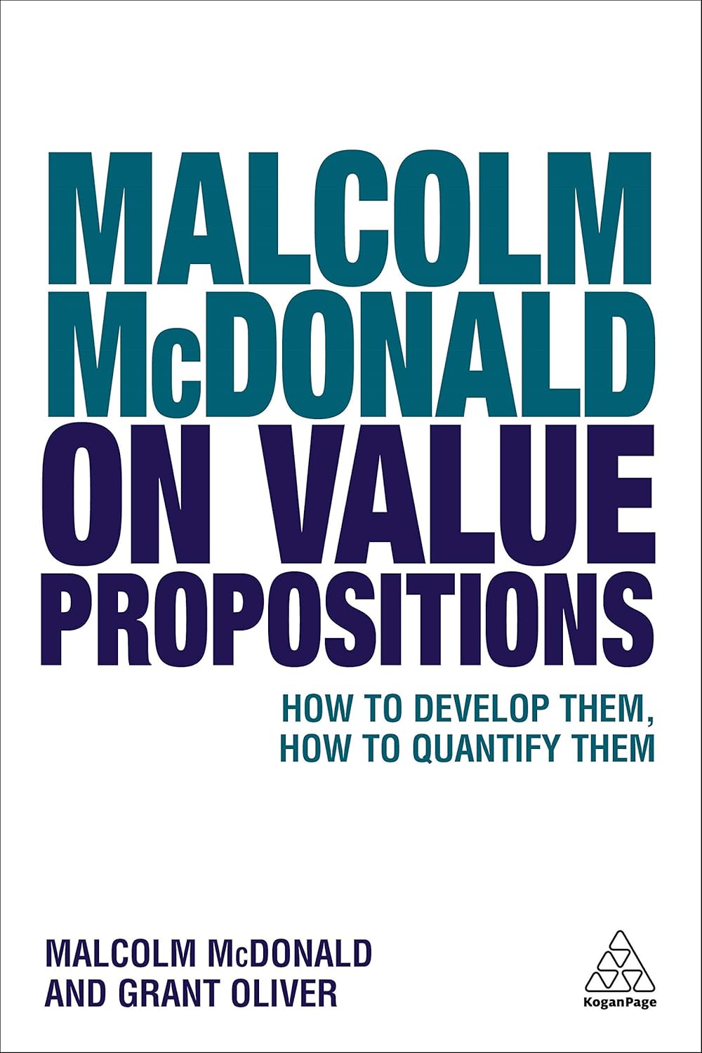 Malcolm McDonald on Value Propositions |