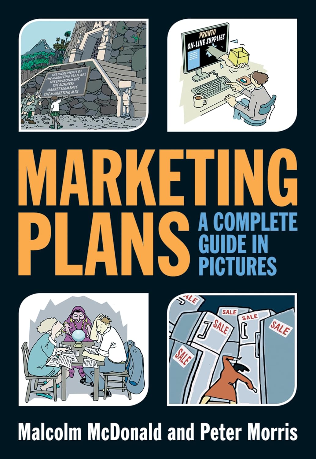 Marketing Plans A Complete Guide in Pictures