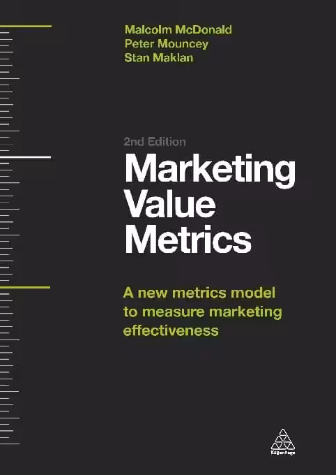 Marketing Value Metrics |
